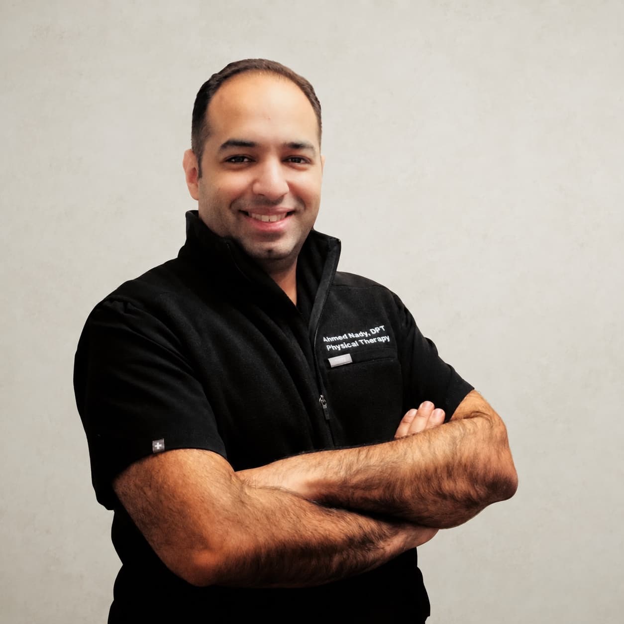 Dr. Ahmed Nady