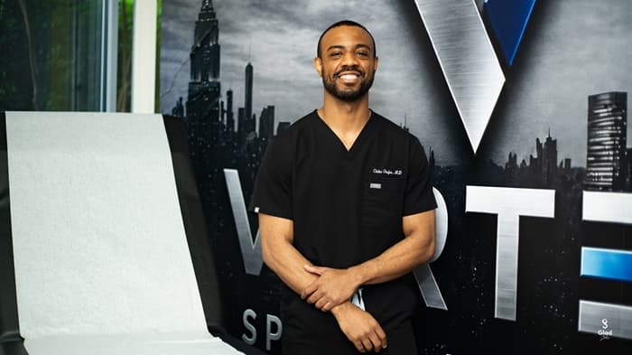 Dr. Chike Okafor